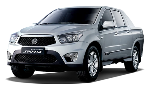Korando Sports 2012