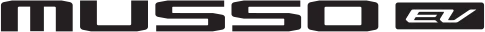 2025 Musso EV